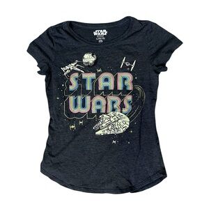Star Wars girls t-shirt 10-12